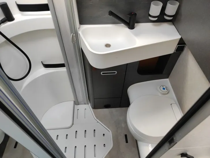 Fahrzeugbild Hymer ML-T CrossTrail 580 #15