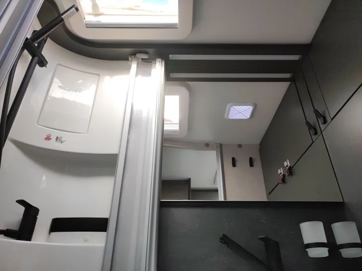 Fahrzeugbild Hymer ML-T CrossTrail 580 #16