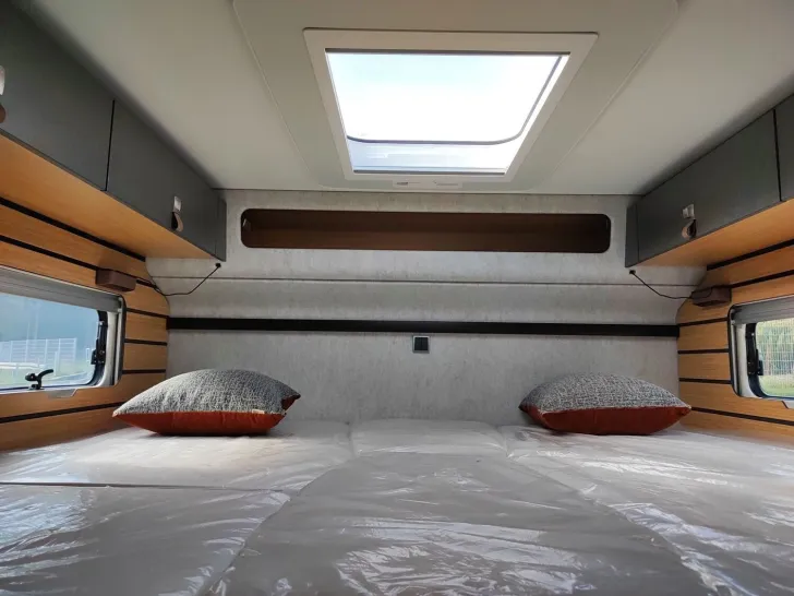 Fahrzeugbild Hymer ML-T CrossTrail 580 #17