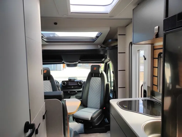 Fahrzeugbild Hymer ML-T CrossTrail 580 #18