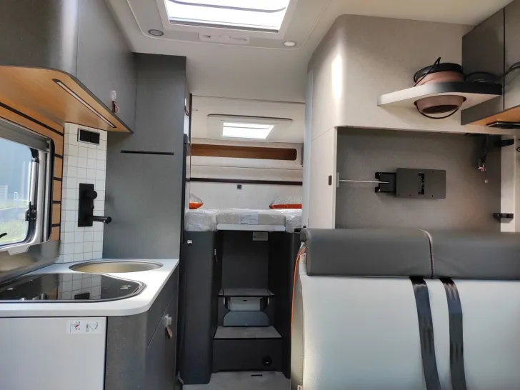Fahrzeugbild Hymer ML-T CrossTrail 580 #19