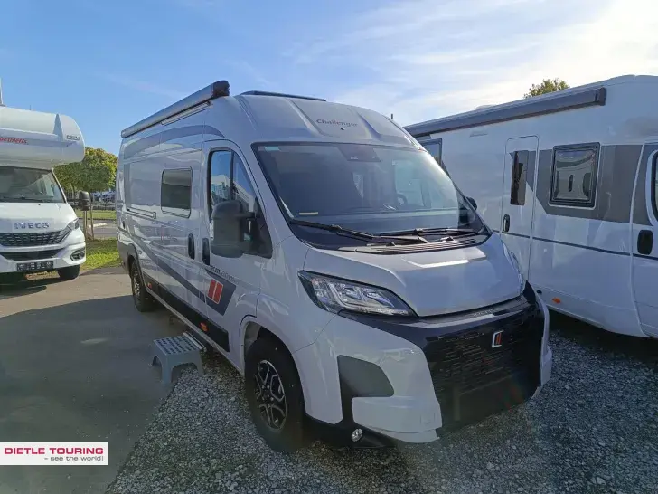 Fahrzeugbild Challenger Van Sport Edition V217 Fiat #1