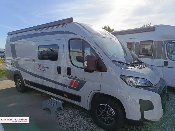 Fahrzeugbild Challenger Van Sport Edition V217 Fiat #3
