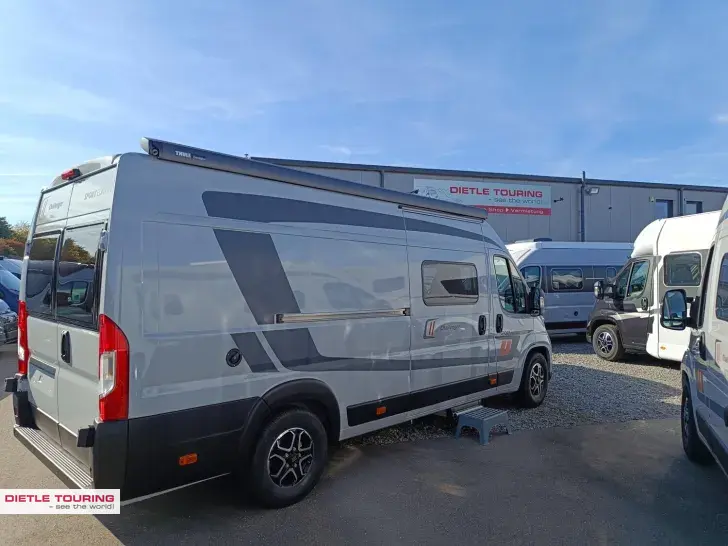 Fahrzeugbild Challenger Van Sport Edition V217 Fiat #4
