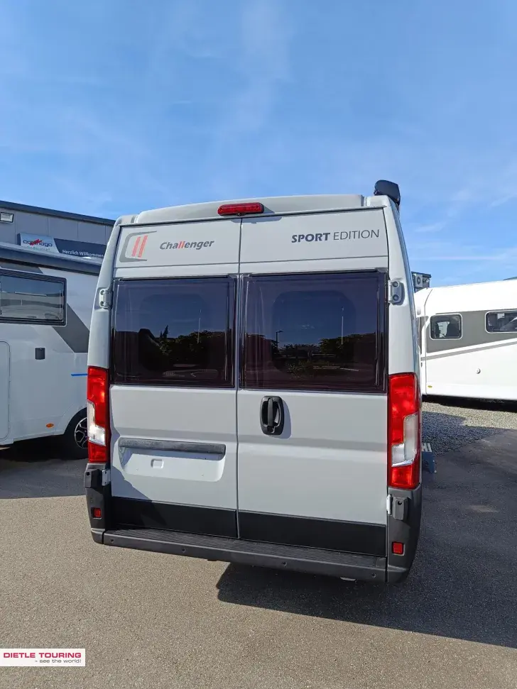 Fahrzeugbild Challenger Van Sport Edition V217 Fiat #5
