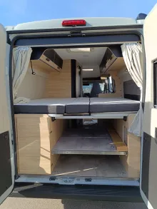 Fahrzeugbild Challenger Van Sport Edition V217 Fiat #6