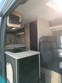 Fahrzeugbild Challenger Van Sport Edition V217 Fiat #8