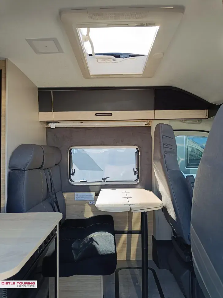 Fahrzeugbild Challenger Van Sport Edition V217 Fiat #9
