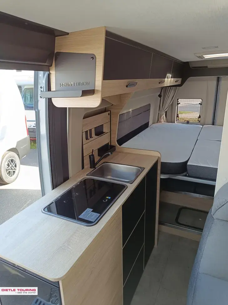 Fahrzeugbild Challenger Van Sport Edition V217 Fiat #10