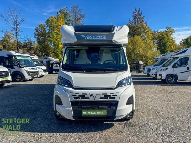 Fahrzeugbild Mobilvetta Krosser P86 NB*ACC*LITHIUM*SOLAR*VollLED*Uvm. #1