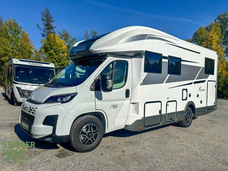 Fahrzeugbild Mobilvetta Krosser P86 NB*ACC*LITHIUM*SOLAR*VollLED*Uvm. #2