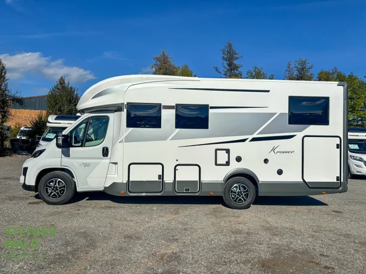 Fahrzeugbild Mobilvetta Krosser P86 NB*ACC*LITHIUM*SOLAR*VollLED*Uvm. #3