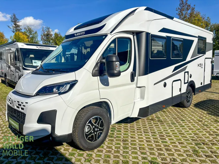 Fahrzeugbild Mobilvetta Kea P90 NB*LITHIUM*ACC*AUT*SOLAR*Winter*Uvm. #4