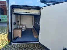 Fahrzeugbild Mobilvetta Kea P90 NB*LITHIUM*ACC*AUT*SOLAR*Winter*Uvm. #6