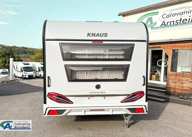 Fahrzeugbild Knaus Südwind 540 FDK Black Selection #5