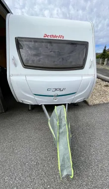 Fahrzeugbild Dethleffs c' joy c`Joy C-16 #7