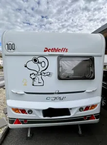 Fahrzeugbild Dethleffs c' joy c`Joy C-16 #8