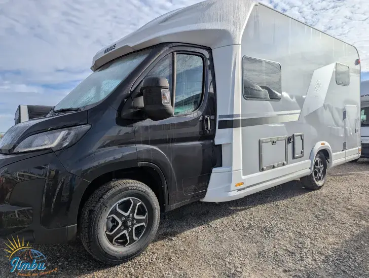 Fahrzeugbild Knaus L!VE WAVE 650 MEG Black Selection #1