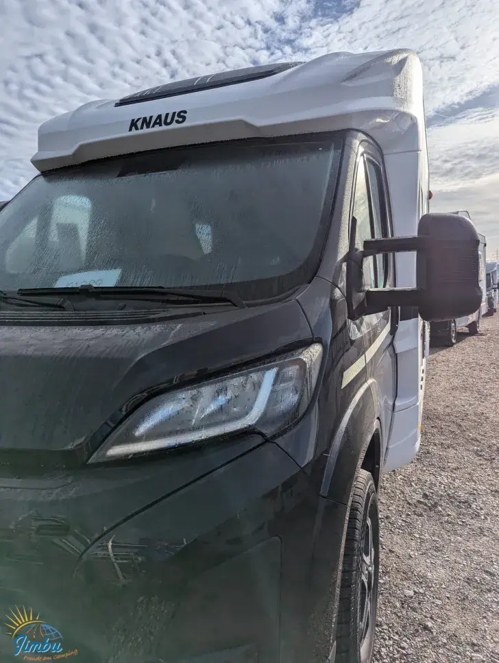 Fahrzeugbild Knaus L!VE WAVE 650 MEG Black Selection #4