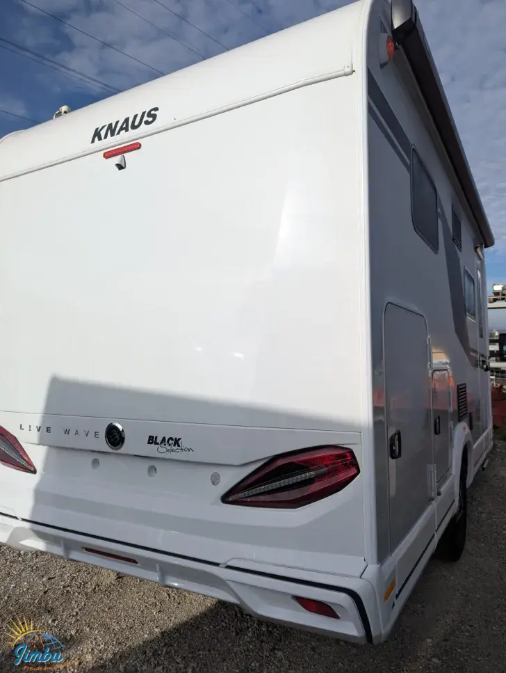 Fahrzeugbild Knaus L!VE WAVE 650 MEG Black Selection #5