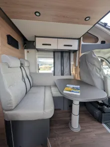 Fahrzeugbild Knaus L!VE WAVE 650 MEG Black Selection #8