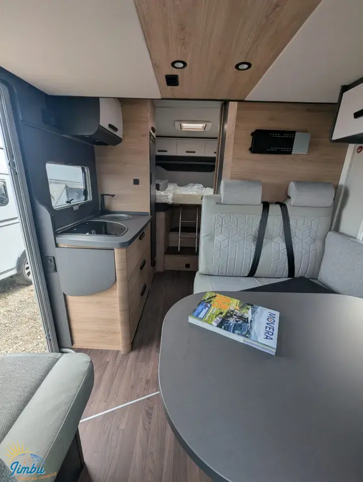 Fahrzeugbild Knaus L!VE WAVE 650 MEG Black Selection #9