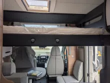 Fahrzeugbild Knaus L!VE WAVE 650 MEG Black Selection #11