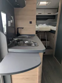 Fahrzeugbild Knaus L!VE WAVE 650 MEG Black Selection #13