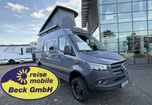 Bild Camper Van Grand Canyon S 600