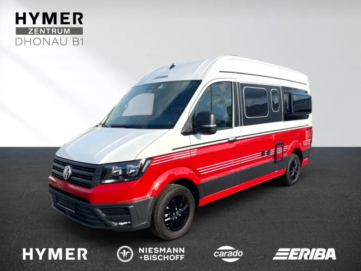 Fahrzeugbild Hymer Eriba Car 600 #1