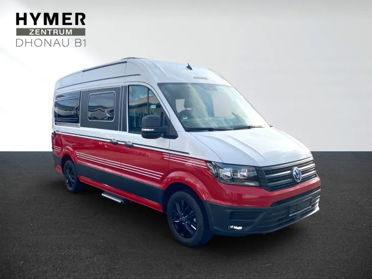Fahrzeugbild Hymer Eriba Car 600 #3