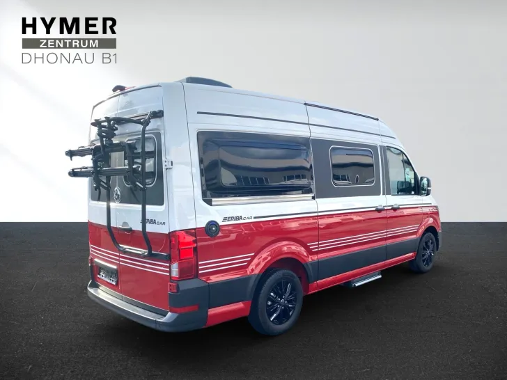 Fahrzeugbild Hymer Eriba Car 600 #4
