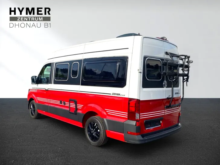 Fahrzeugbild Hymer Eriba Car 600 #5