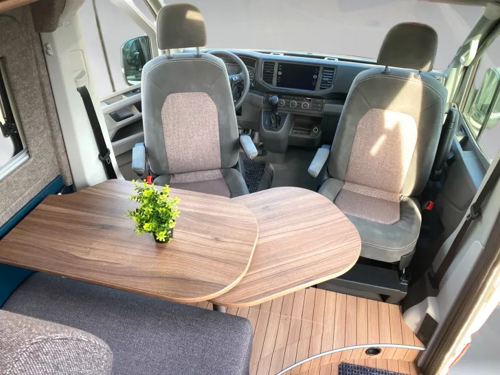 Fahrzeugbild Hymer Eriba Car 600 #10
