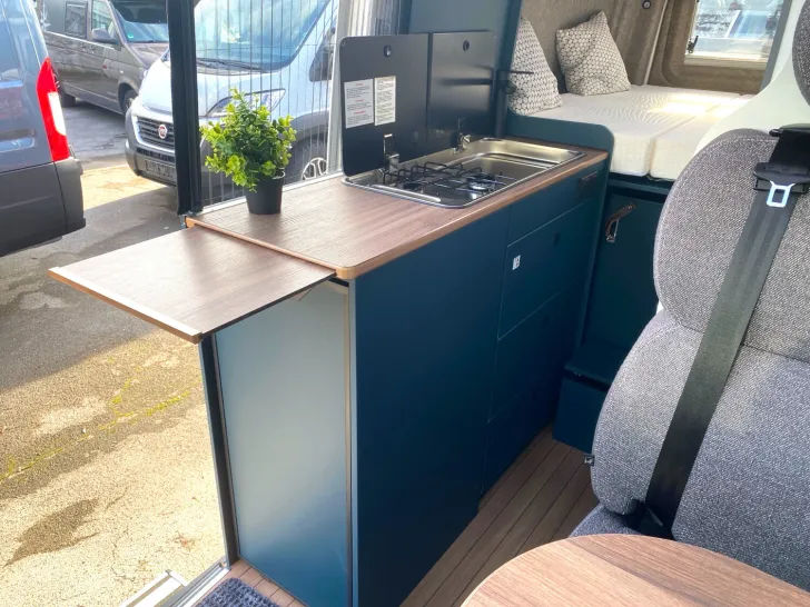 Fahrzeugbild Hymer Eriba Car 600 #12