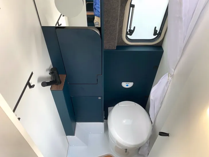 Fahrzeugbild Hymer Eriba Car 600 #14