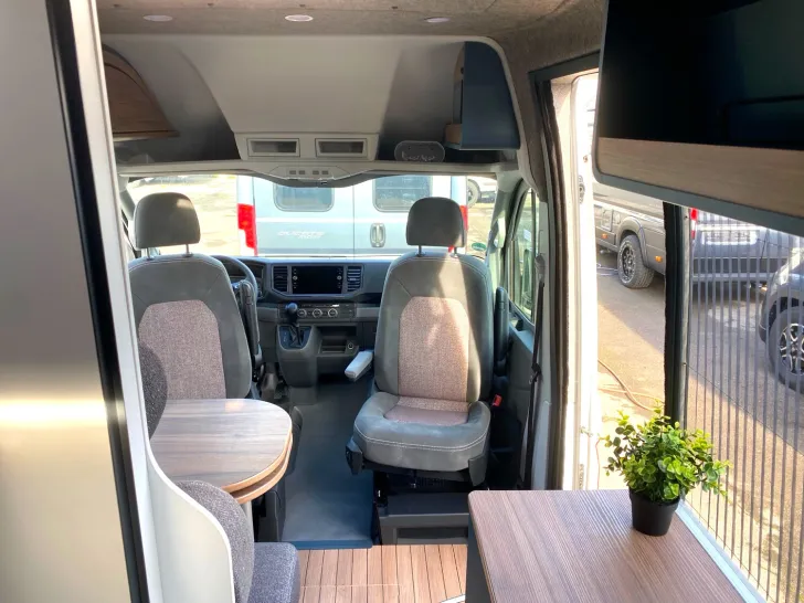 Fahrzeugbild Hymer Eriba Car 600 #17