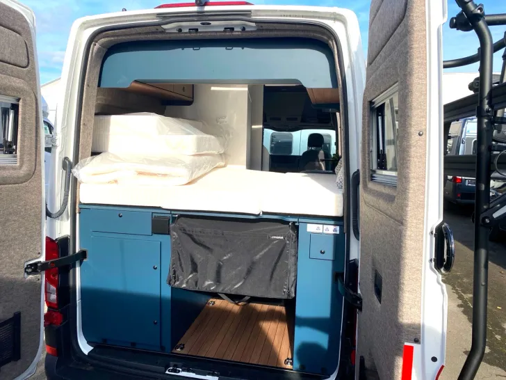 Fahrzeugbild Hymer Eriba Car 600 #20