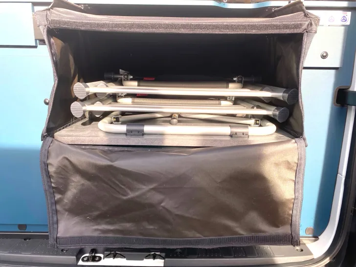 Fahrzeugbild Hymer Eriba Car 600 #21