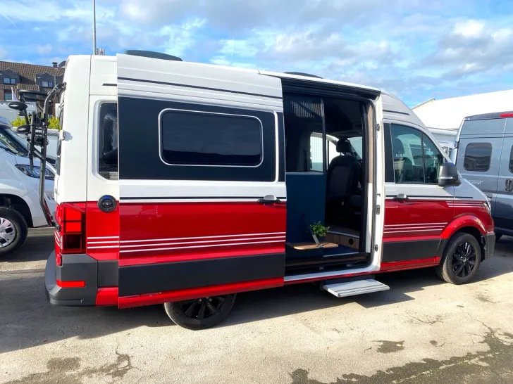 Fahrzeugbild Hymer Eriba Car 600 #23