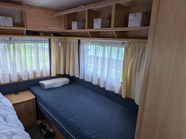 Fahrzeugbild Dethleffs Camper 470 V #3