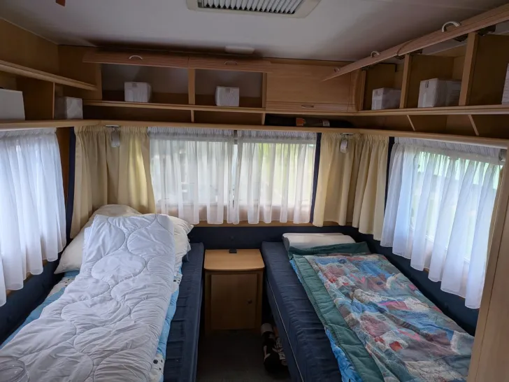 Fahrzeugbild Dethleffs Camper 470 V #5