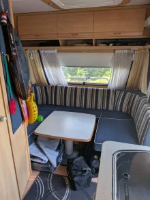 Fahrzeugbild Dethleffs Camper 470 V #6