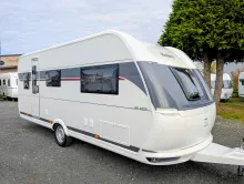 Fahrzeugbild Hobby De Luxe 540 KMFe Sie sparen 1.695,-€! #1