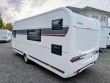 Fahrzeugbild Hobby De Luxe 540 KMFe Sie sparen 1.695,-€! #4