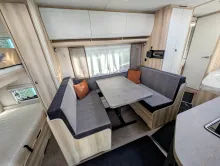 Fahrzeugbild Hobby De Luxe 540 KMFe Sie sparen 1.695,-€! #5