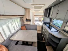 Fahrzeugbild Hobby De Luxe 540 KMFe Sie sparen 1.695,-€! #7