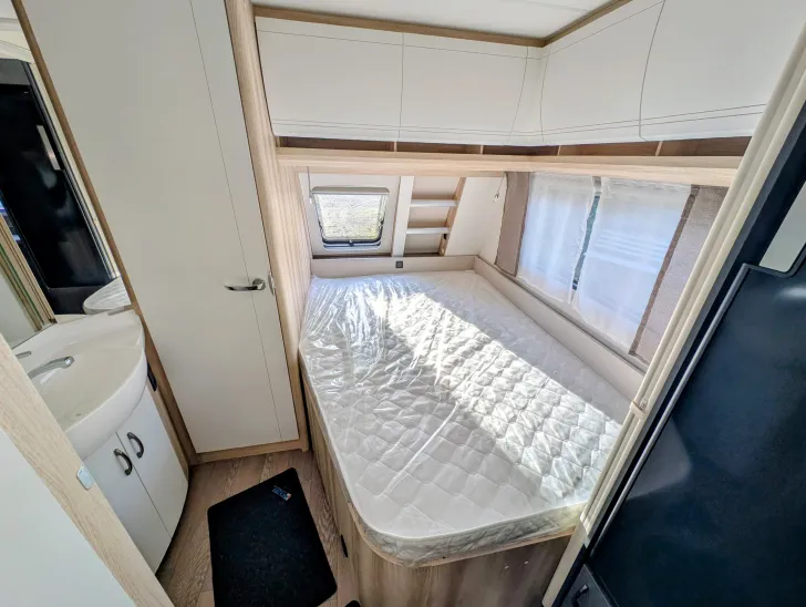 Fahrzeugbild Hobby De Luxe 540 KMFe Sie sparen 1.695,-€! #9