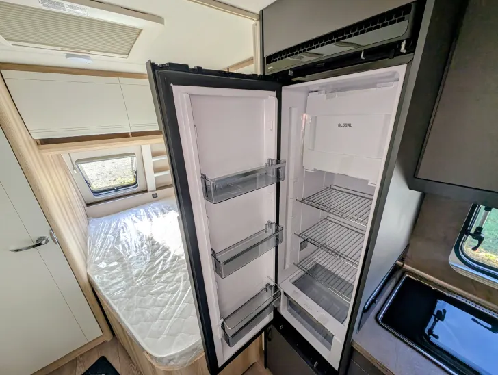 Fahrzeugbild Hobby De Luxe 540 KMFe Sie sparen 1.695,-€! #14