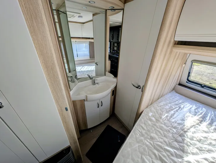 Fahrzeugbild Hobby De Luxe 540 KMFe Sie sparen 1.695,-€! #15